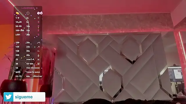 Sara_Foxx1's cam snapshot