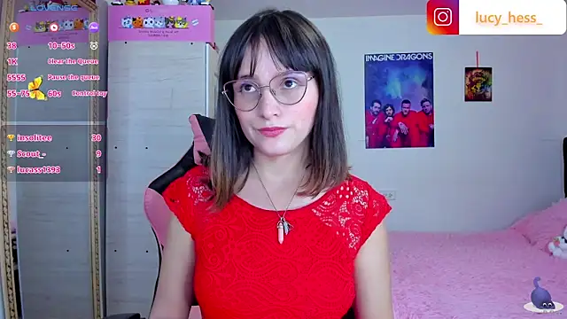 Lucyy-hess's cam snapshot