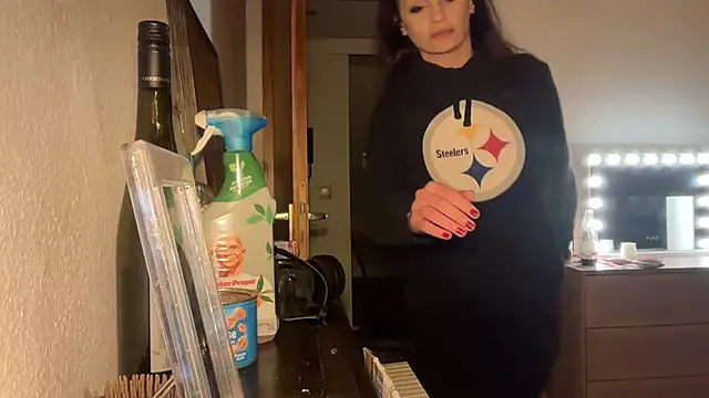 ClaireDeLunee's cam snapshot