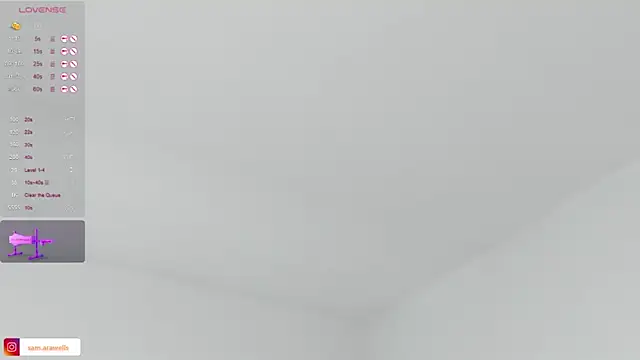 samarawells's cam snapshot