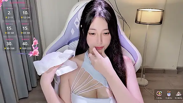 Audrey-12's cam snapshot