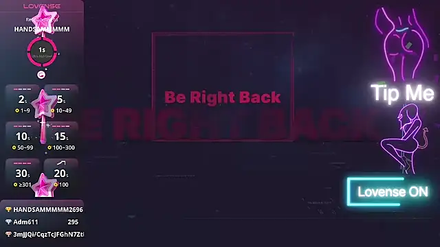 urasianlady's cam snapshot