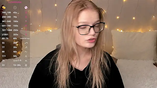 MicheleHonas's cam snapshot