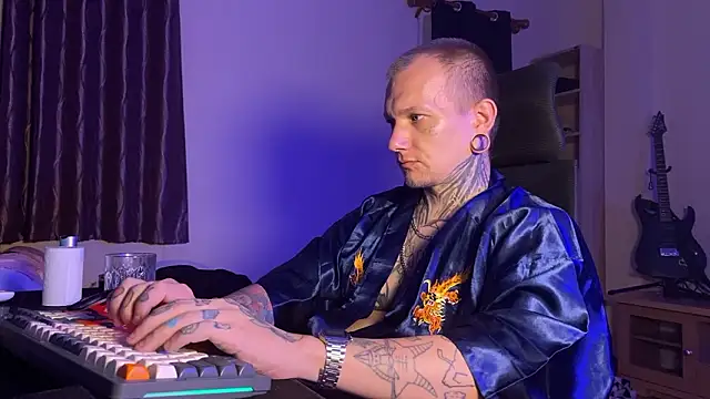 paulvelvet's cam snapshot