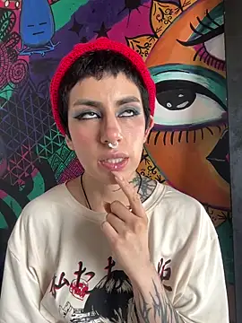 Morgana_X's cam snapshot