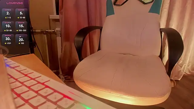 Sserendipityy's cam snapshot