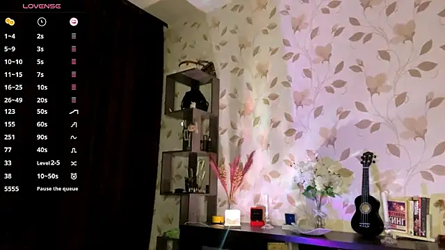 OrethaEredia's cam snapshot