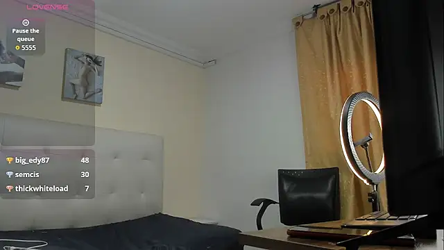 kylievoosx's cam snapshot