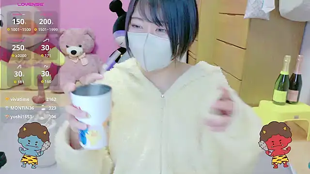 _usya_2525's cam snapshot