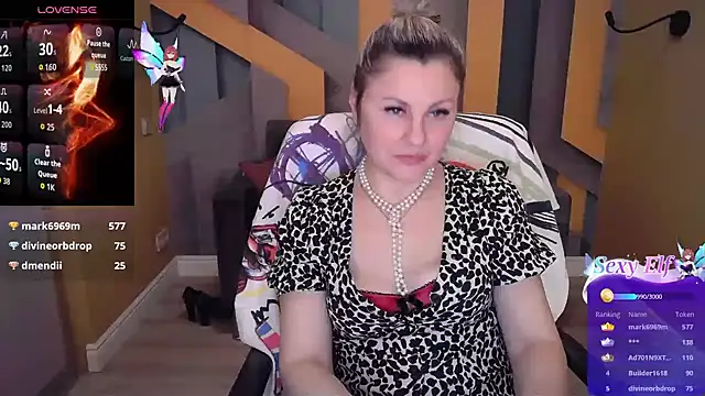 Candy_Long's cam snapshot