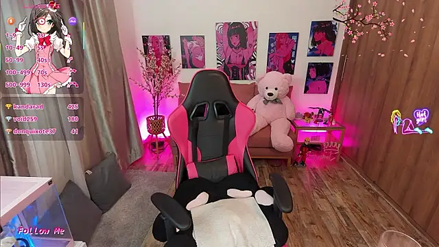 annieesweett's cam snapshot