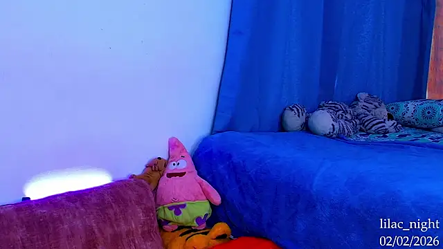 lilac_night33's cam snapshot