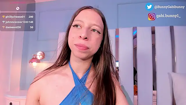 gabi_bunny's cam snapshot