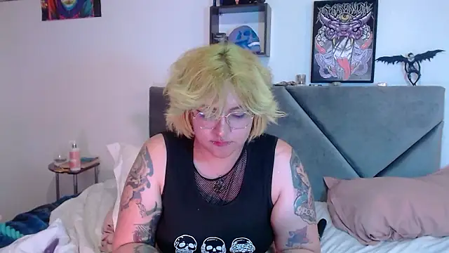 XxGreenGoodxX's cam snapshot