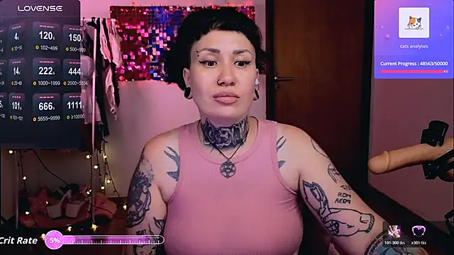 DakotaCandy's cam snapshot