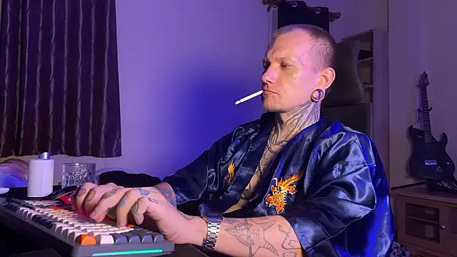 paulvelvet's cam snapshot