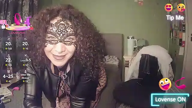 CurvyAsena's cam snapshot