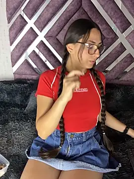 ArianaDominguez_Pink's cam snapshot