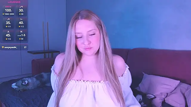 Oh_mylissa's cam snapshot