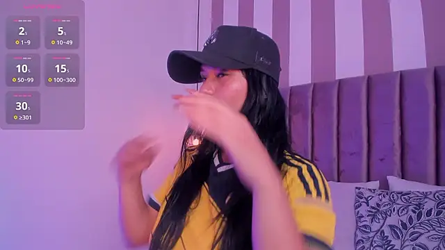 Miiaa_jones's cam snapshot