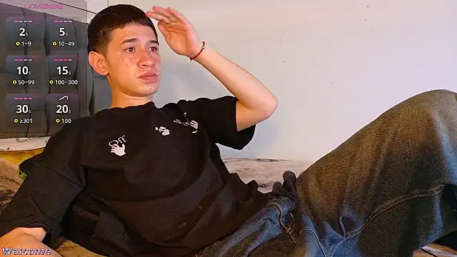 Twink_daren live sex cam