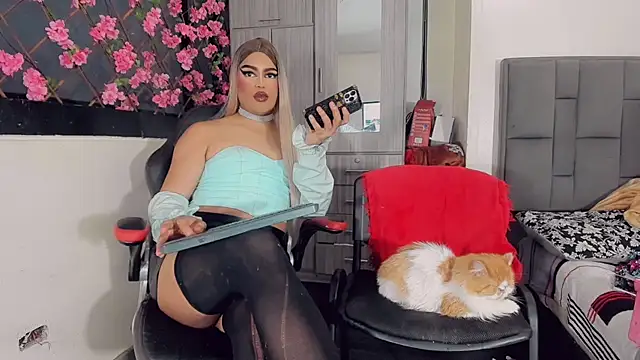 thiara_veky's cam snapshot