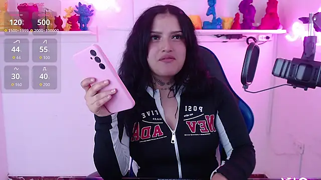 sari_belle's cam snapshot