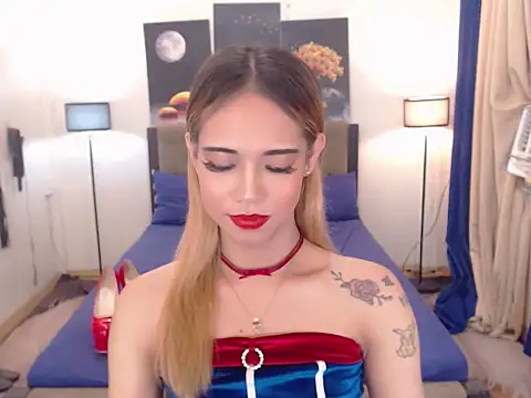 PreciousAmore live sex cam