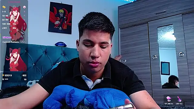 Randy_horny live sex cam