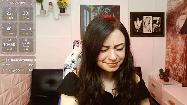 Eva_Roussell's cam snapshot