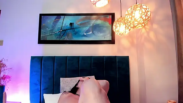 BeckyVidal's cam snapshot