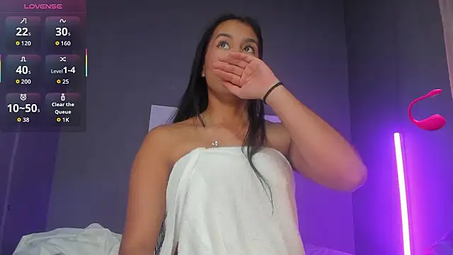 MadissonShakur's cam snapshot