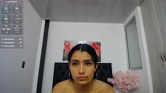 conni_f00x's cam snapshot