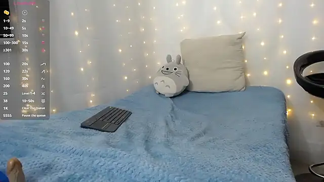 Niuk_mei's cam snapshot