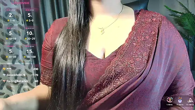 _Lisha_'s cam snapshot