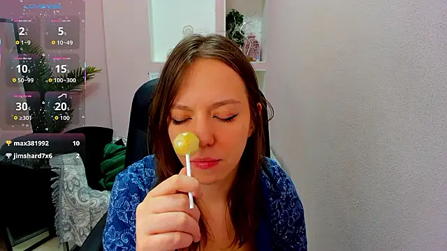 Persephoni's cam snapshot