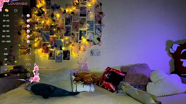 Akari-moon's cam snapshot