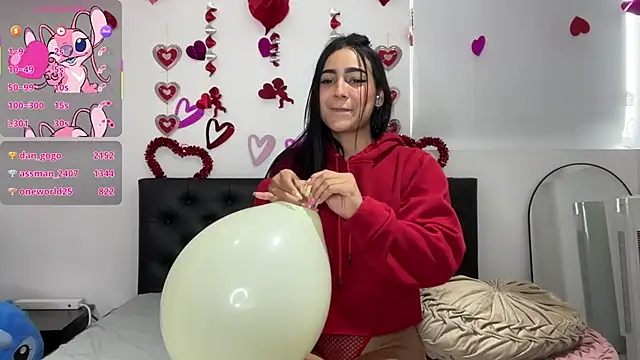 Ashlyrouxx's cam snapshot