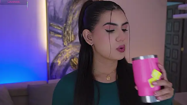 AngelicaVega's cam snapshot