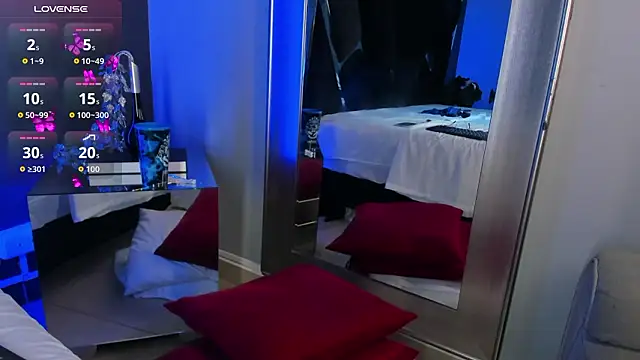 AmmyJones_'s cam snapshot