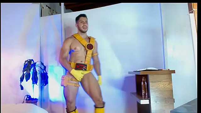 Aaxxxel's cam snapshot