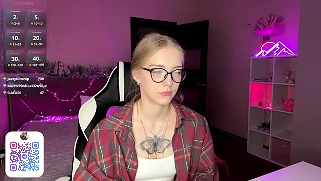 EvaPeace's cam snapshot