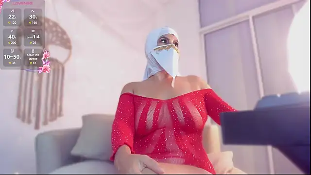 Hannaa_Dolly's cam snapshot