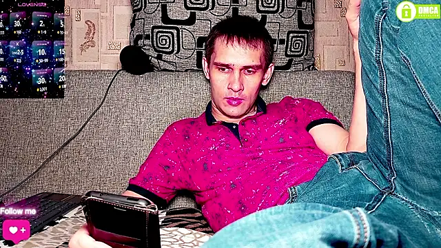 DavidCarroll live sex cam