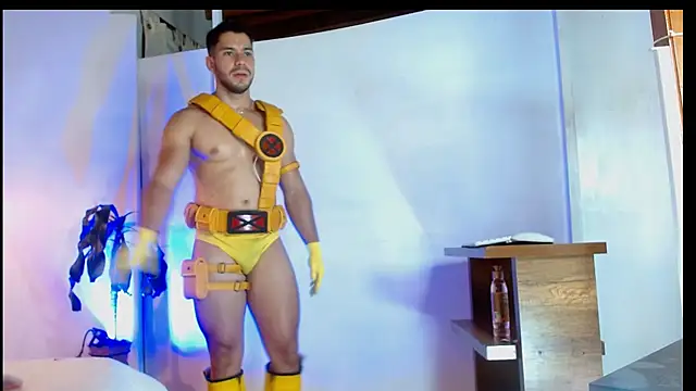 Aaxxxel's cam snapshot