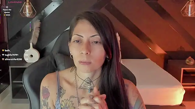 dark_gotica's cam snapshot