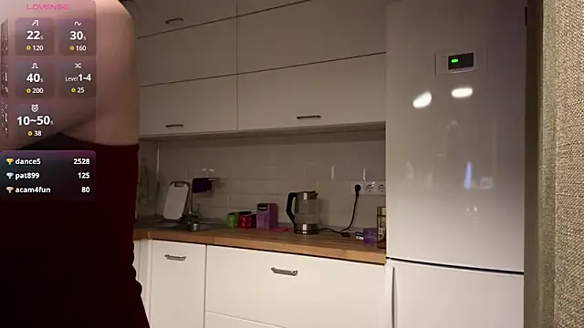 ElfriedaZwack live sex cam