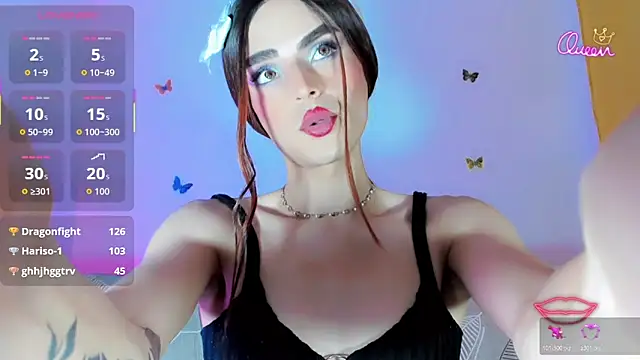 TatiGil live sex cam
