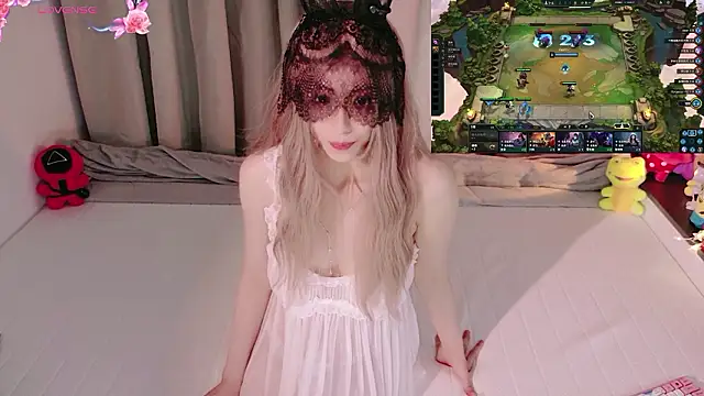 Lulu_QAQ's cam snapshot