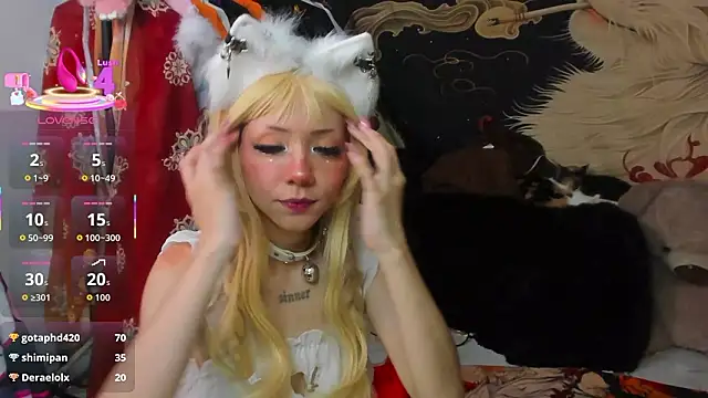 alicedangerXXX's cam snapshot